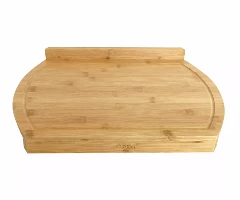 DESKA DO KROJENIA Z RANTEM 58x38cm KINGHOFF KH-1685 DESKA DO KROJENIA Z RANTEM 58x38cm KINGHOFF KH-1685