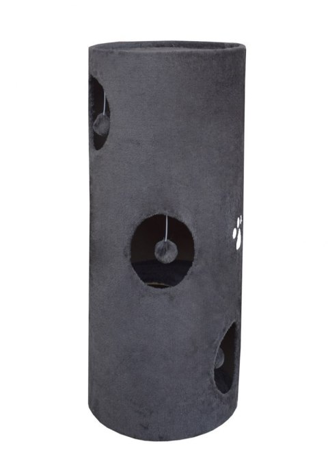 Drapak/Tuba/ Wieża dla Kota 100cm Siwy Drapak/Tuba/ Wieża dla Kota 100cm Siwy