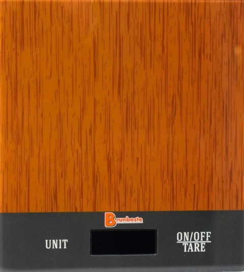 ELEKTRONICZNA SZKLANA WAGA KUCHENNA LCD do 5kg ELEKTRONICZNA SZKLANA WAGA KUCHENNA LCD do 5kg
