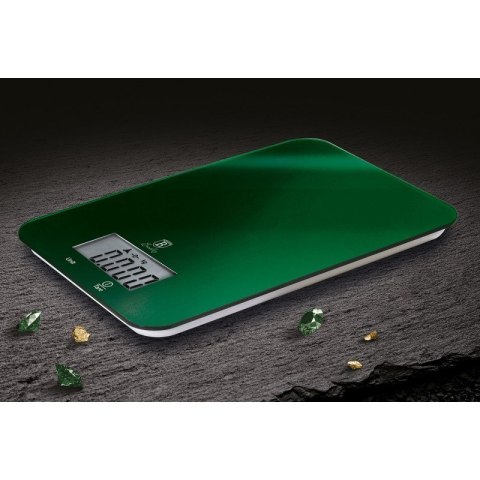 ELEKTRONICZNA WAGA KUCHENNA BERLINGER HAUS BH-9111 EMERALD ELEKTRONICZNA WAGA KUCHENNA BERLINGER HAUS BH-9111 EMERALD