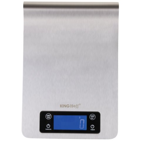 ELEKTRONICZNA WAGA KUCHENNA KINGHOFF KH-1836 ELEKTRONICZNA WAGA KUCHENNA KINGHOFF KH-1836