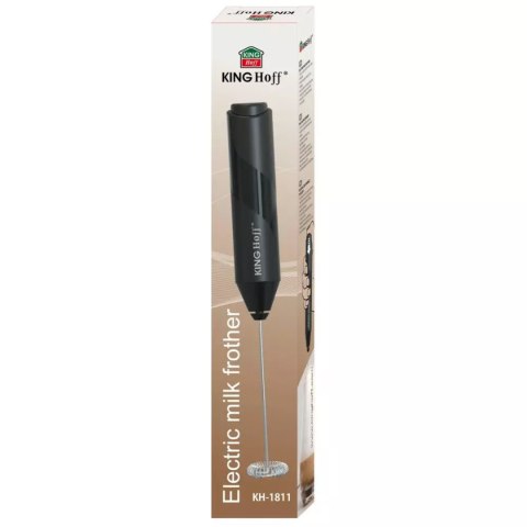 ELEKTRYCZNY SPIENIACZ DO MLEKA KINGHOFF KH-1811 ELEKTRYCZNY SPIENIACZ DO MLEKA KINGHOFF KH-1811