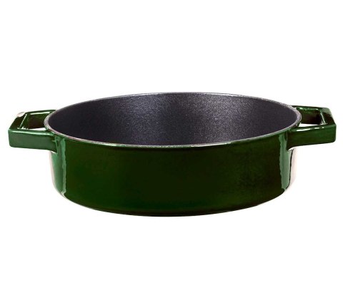 EMALIOWANY GARNEK ŻELIWNY 26cm BERLINGER HAUS BH-6504 EMALIOWANY GARNEK ŻELIWNY 26cm BERLINGER HAUS BH-6504