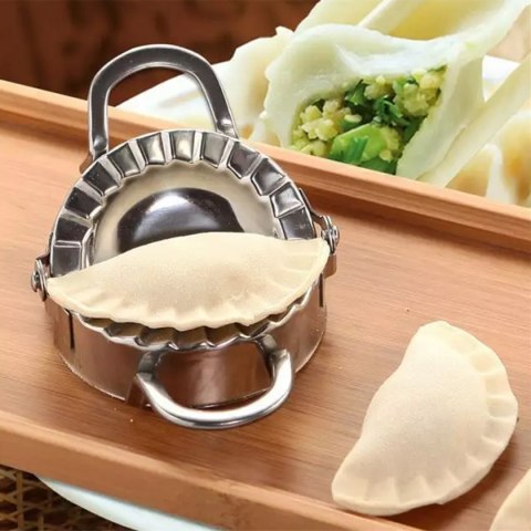 FOREMKA DO LEPIENIA PIEROGÓW 8cm KINGHOFF KH-2189 FOREMKA DO LEPIENIA PIEROGÓW 8cm KINGHOFF KH-2189