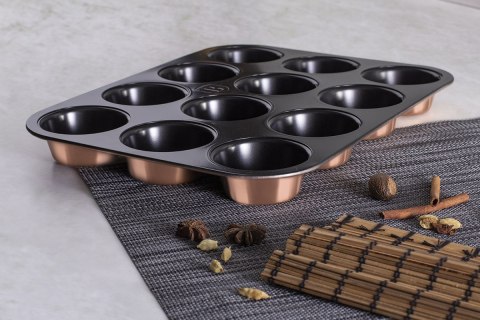 FORMA DO PIECZENIA 12 MUFFINEK BERLINGER HAUS BH-6473 FORMA DO PIECZENIA 12 MUFFINEK BERLINGER HAUS BH-6473