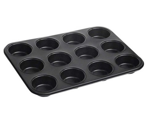 FORMA DO PIECZENIA MUFFINEK KINGHOFF KH-4099 FORMA DO PIECZENIA MUFFINEK KINGHOFF KH-4099