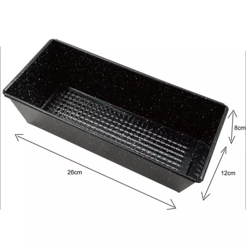 FORMA KEKSÓWKA DO CHLEBA 26cm KINGHOFF KH-1771 FORMA KEKSÓWKA DO CHLEBA 26cm KINGHOFF KH-1771