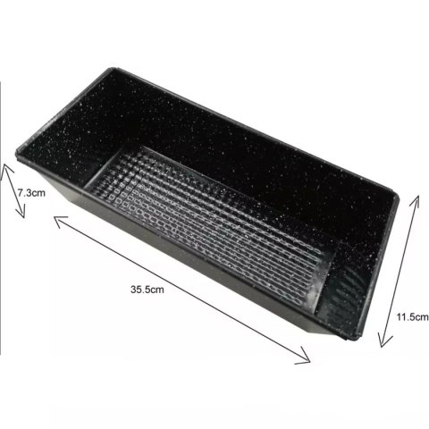 FORMA KEKSÓWKA DO CHLEBA 35,5cm KINGHOFF KH-1773 FORMA KEKSÓWKA DO CHLEBA 35,5cm KINGHOFF KH-1773