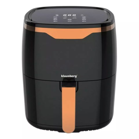 FRYTOWNICA BEZTŁUSZCZOWA 1400W 4,5L KLAUSBERG KB-7599 FRYTOWNICA BEZTŁUSZCZOWA 1400W 4,5L KLAUSBERG KB-7599