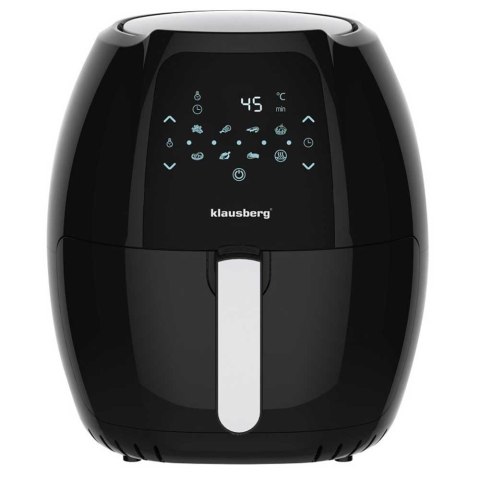 FRYTOWNICA BEZTŁUSZCZOWA 1800W 7,7L KLAUSBERG KB-7495 FRYTOWNICA BEZTŁUSZCZOWA 1800W 7,7L KLAUSBERG KB-7495