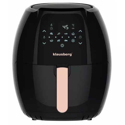 FRYTOWNICA BEZTŁUSZCZOWA 1800W 7,7L KLAUSBERG KB-7572 FRYTOWNICA BEZTŁUSZCZOWA 1800W 7,7L KLAUSBERG KB-7572