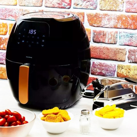 FRYTOWNICA BEZTŁUSZCZOWA 1800W 7,7L KLAUSBERG KB-7572 FRYTOWNICA BEZTŁUSZCZOWA 1800W 7,7L KLAUSBERG KB-7572