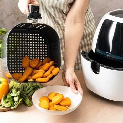 FRYTOWNICA BEZTŁUSZCZOWA 1800W 7,7L KLAUSBERG KB-7709 FRYTOWNICA BEZTŁUSZCZOWA 1800W 7,7L KLAUSBERG KB-7709