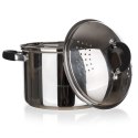 GARNEK 24cm 5L DO GOTOWANIA MAKARONU BANQUET AKCENT