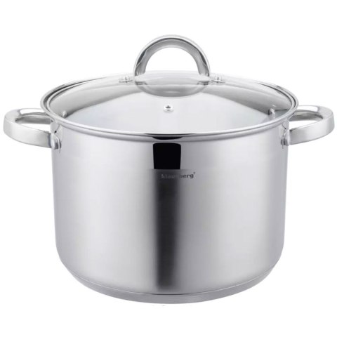 GARNEK 24cm 7,5L DO GOTOWANIA MAKARONU KLAUSBERG KB-7738 GARNEK 24cm 7,5L DO GOTOWANIA MAKARONU KLAUSBERG KB-7738