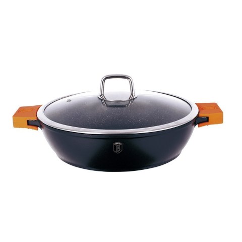 GARNEK GRANIT DIAMOND 28cm 3,1l BERLINGER HAUS BH-1109 GARNEK GRANIT DIAMOND 28cm 3,1l BERLINGER HAUS BH-1109