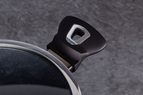 GARNEK GRANITOWY 20cm BERLINGERHAUS BH-6604 SHINY BLACK GARNEK GRANITOWY 20cm BERLINGERHAUS BH-6604 SHINY BLACK
