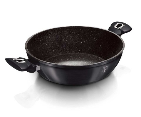 GARNEK GRANITOWY 24cm BERLINGERHAUS BH-6897 CARBON PRO GARNEK GRANITOWY 24cm BERLINGERHAUS BH-6897 CARBON PRO