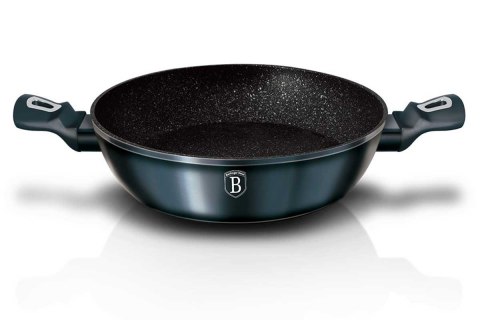 GARNEK GRANITOWY 28cm BERLINGER HAUS AQUAMARINE LINE BH-1877 GARNEK GRANITOWY 28cm BERLINGER HAUS AQUAMARINE LINE BH-1877