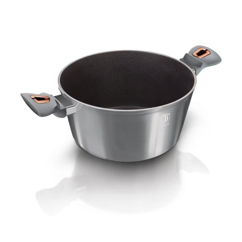 GARNEK GRANITOWY 28cm BERLINGER HAUS BH-6013 MOONLIGHT GARNEK GRANITOWY 28cm BERLINGER HAUS BH-6013 MOONLIGHT