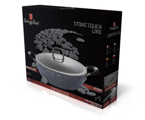 GARNEK GRANITOWY BERLINGER HAUS 32cm BH-1157 STONE TOUCH GARNEK GRANITOWY BERLINGER HAUS 32cm BH-1157 STONE TOUCH