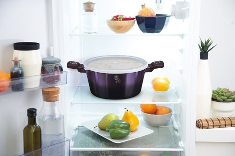 GARNEK I PATELNIA BERLINGER HAUS BH-7102 PURPLE GARNEK I PATELNIA BERLINGER HAUS BH-7102 PURPLE