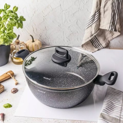 GARNEK MARMURKOWY KLAUSBERG 28cm 5,7L KB-7672 GARNEK MARMURKOWY KLAUSBERG 28cm 5,7L KB-7672