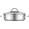 GARNEK STALOWY PŁASKI 2,9L KASSEL ALICE 93007