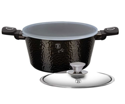 GARNEK TYTANOWY 20cm BERLINGER HAUS BH-6571 PRIMAL GLOSS GARNEK TYTANOWY 20cm BERLINGER HAUS BH-6571 PRIMAL GLOSS