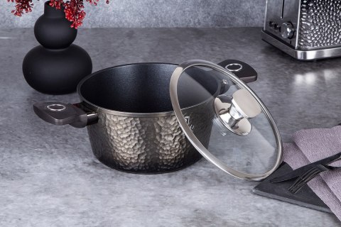 GARNEK TYTANOWY 20cm BERLINGER HAUS BH-6571 PRIMAL GLOSS GARNEK TYTANOWY 20cm BERLINGER HAUS BH-6571 PRIMAL GLOSS