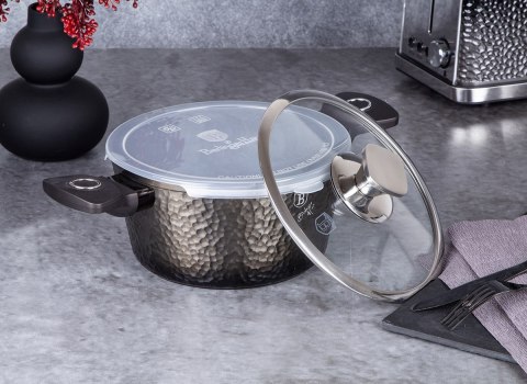GARNEK TYTANOWY 20cm BERLINGER HAUS BH-6571 PRIMAL GLOSS GARNEK TYTANOWY 20cm BERLINGER HAUS BH-6571 PRIMAL GLOSS