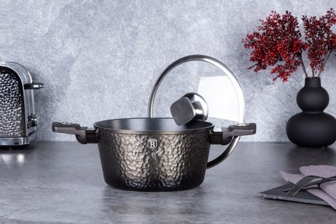 GARNEK TYTANOWY 24cm BERLINGER HAUS BH-6572 PRIMAL GLOSS GARNEK TYTANOWY 24cm BERLINGER HAUS BH-6572 PRIMAL GLOSS