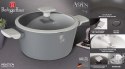 GARNEK TYTANOWY 24cm BERLINGER HAUS BH-7067 ASPEN