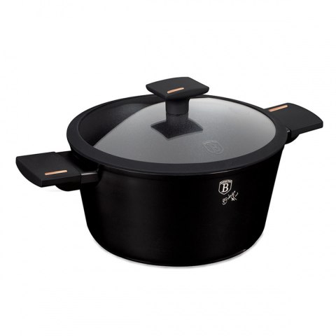 GARNEK TYTANOWY 24cm BERLINGER HAUS BH-7087 MONACO GARNEK TYTANOWY 24cm BERLINGER HAUS BH-7087 MONACO