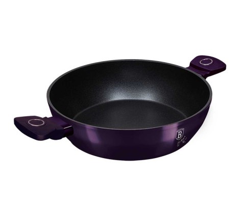 GARNEK TYTANOWY 28cm BERLINGER HAUS BH-6632 PURPLE GARNEK TYTANOWY 28cm BERLINGER HAUS BH-6632 PURPLE