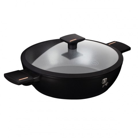 GARNEK TYTANOWY 28cm BERLINGER HAUS BH-7090 MONACO GARNEK TYTANOWY 28cm BERLINGER HAUS BH-7090 MONACO