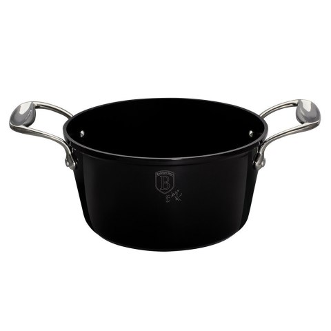GARNEK TYTANOWY BERLINGER HAUS 24cm BH-1677 BLACK ROYAL GARNEK TYTANOWY BERLINGER HAUS 24cm BH-1677 BLACK ROYAL