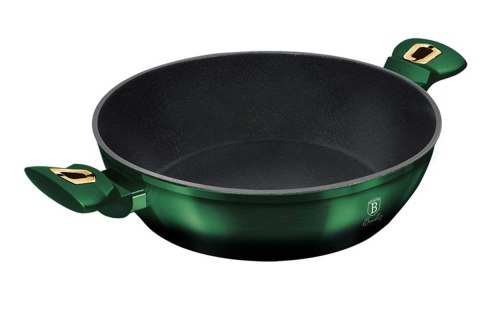 GARNEK TYTANOWY BERLINGER HAUS 28cm BH-6060 EMERALD GARNEK TYTANOWY BERLINGER HAUS 28cm BH-6060 EMERALD