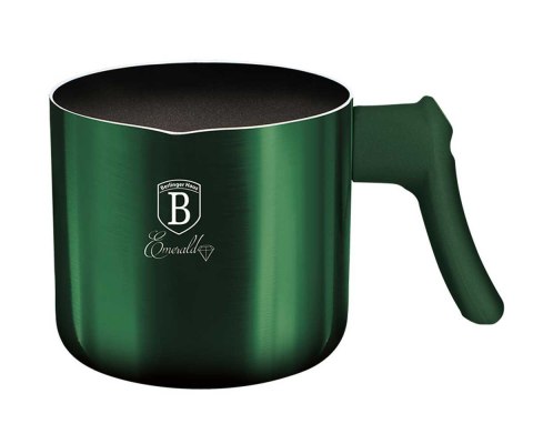 GARNEK TYTANOWY DO MLEKA BERLINGER HAUS 1,2L BH-6061 EMERALD GARNEK TYTANOWY DO MLEKA BERLINGER HAUS 1,2L BH-6061 EMERALD