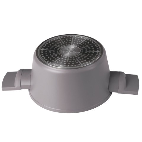 GARNEK TYTANOWY Z POKRYWĄ 20cm BERLINGER HAUS BH-8100 TAUPE GARNEK TYTANOWY Z POKRYWĄ 20cm BERLINGER HAUS BH-8100 TAUPE
