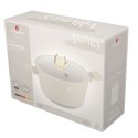 GARNEK TYTANOWY Z POKRYWĄ 28cm BERLINGER HAUS BH-8072 SAHARA