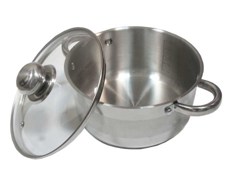 GARNEK Z POKRYWĄ 14cm KINGHOFF KH-4326 1L GARNEK Z POKRYWĄ 14cm KINGHOFF KH-4326 1L