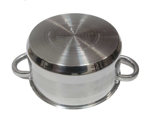 GARNEK Z POKRYWĄ 16cm KINGHOFF KH-4327 1,5L GARNEK Z POKRYWĄ 16cm KINGHOFF KH-4327 1,5L
