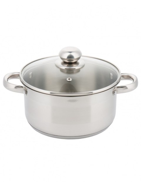GARNEK Z POKRYWĄ 16cm KINGHOFF KH-4327 1,5L GARNEK Z POKRYWĄ 16cm KINGHOFF KH-4327 1,5L