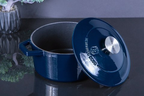 GARNEK ŻELIWNY 20cm 2,7L BERLINGER HAUS BH-6521 GARNEK ŻELIWNY 20cm 2,7L BERLINGER HAUS BH-6521