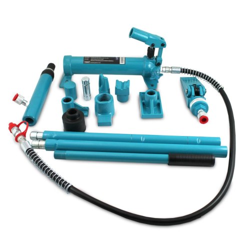 Hydrauliczny zestaw naprawczy do karoserii PKW KFZ do 4T Hydrauliczny zestaw naprawczy do karoserii PKW KFZ do 4T