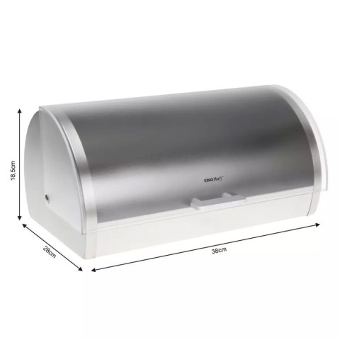 KINGHOFF CHLEBAK POJEMNIK NA PIECZYWO KH-3203 KINGHOFF CHLEBAK POJEMNIK NA PIECZYWO KH-3203