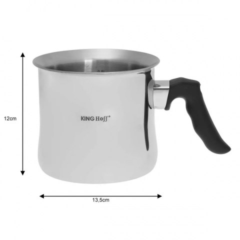 KINGHOFF GARNEK DO MLEKA 1L KH-3108 KINGHOFF GARNEK DO MLEKA 1L KH-3108