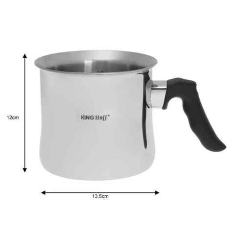 KINGHOFF GARNEK DO MLEKA 1L KH-3110 KINGHOFF GARNEK DO MLEKA 1L KH-3110
