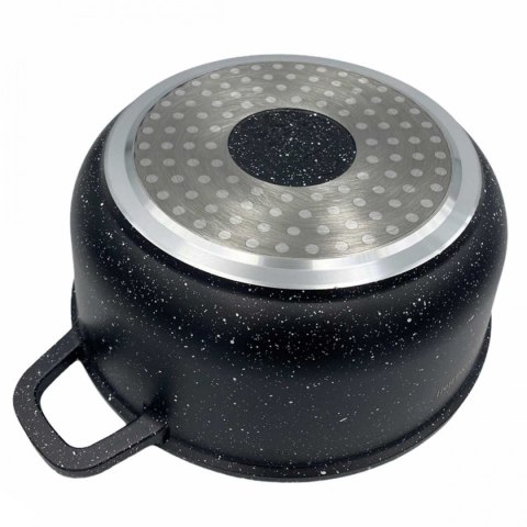 KINGHOFF GARNEK MARMUROWY 22cm KH-1594 3,3L KINGHOFF GARNEK MARMUROWY 22cm KH-1594 3,3L